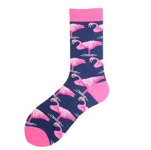 Flamingo Socks