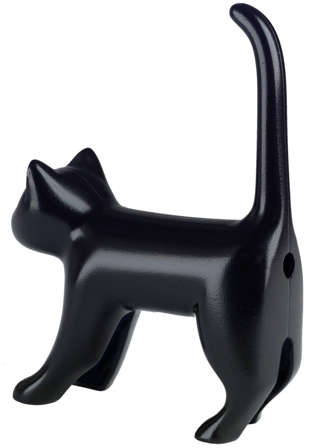 Taille-crayon Chat noir