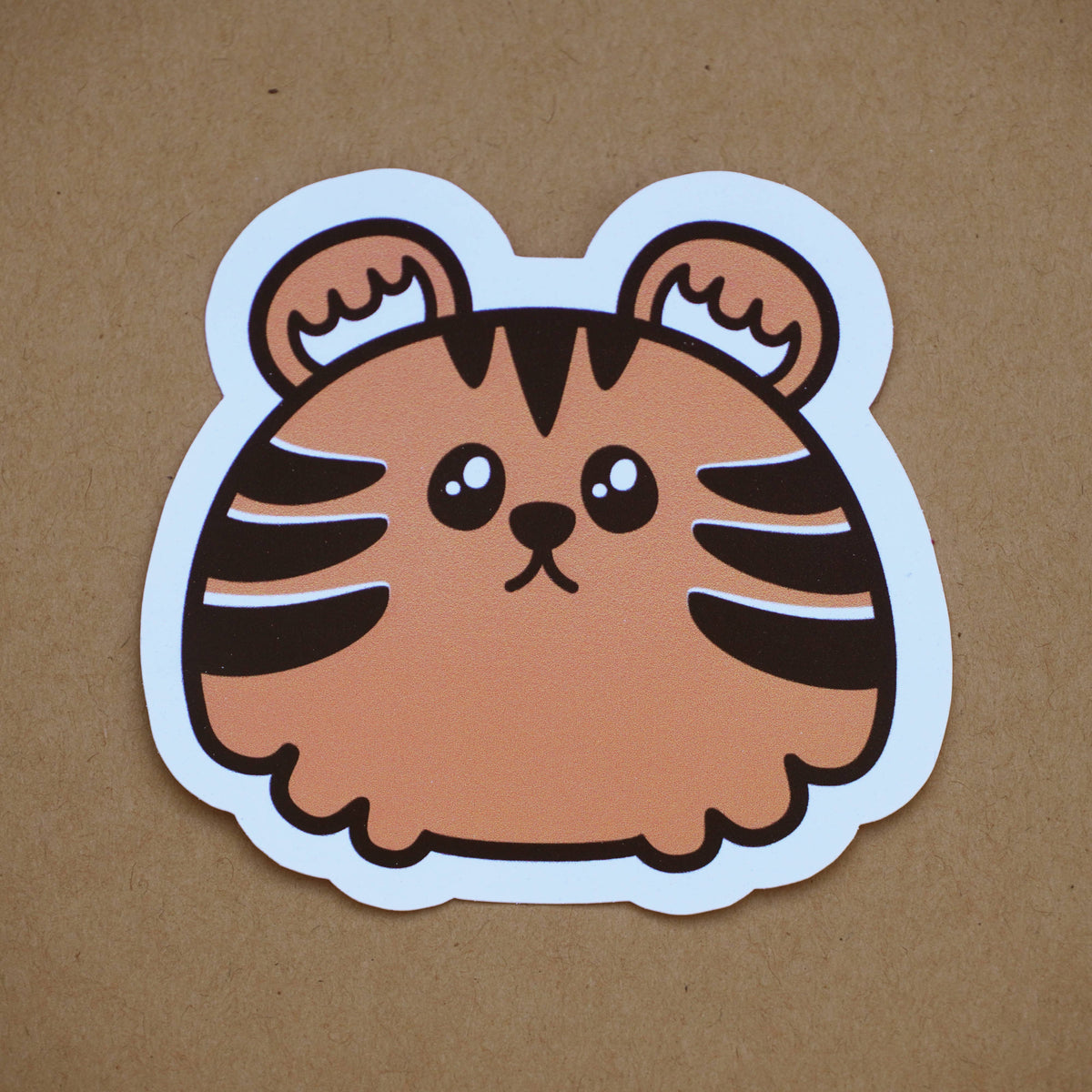 Adesivo tigre