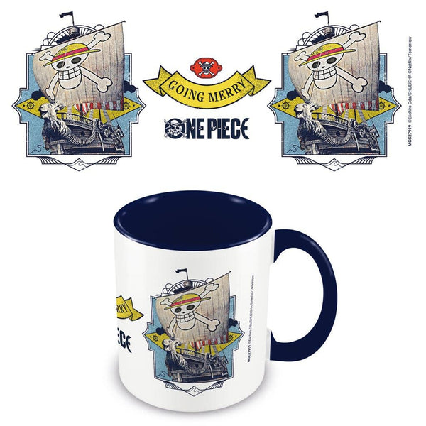One Piece Live Action Mug - Le Vogue Merry