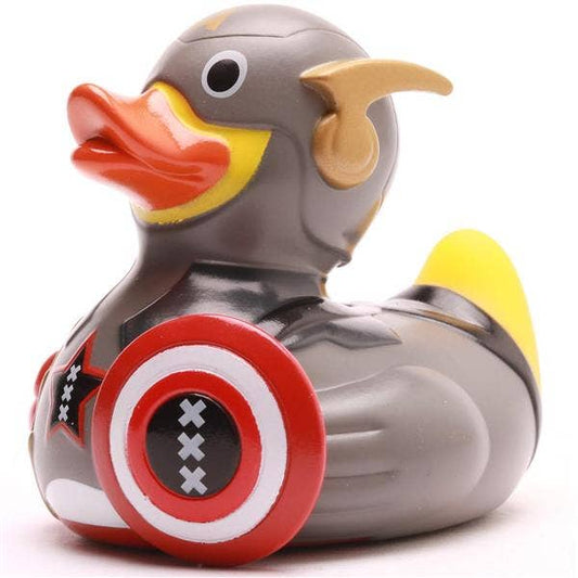 Canard Super-héros Défenseur