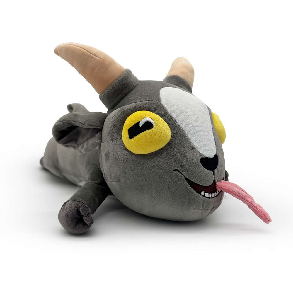 Goat Simulator Weighted Plush (16in)