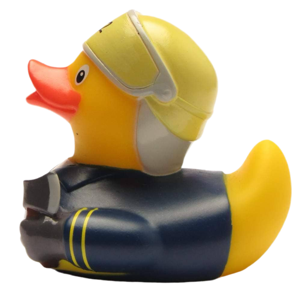 Fireman Duck