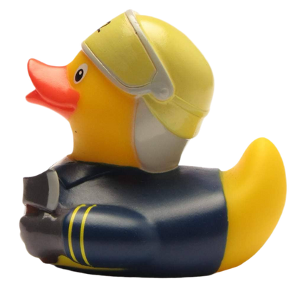 Canard Pompier