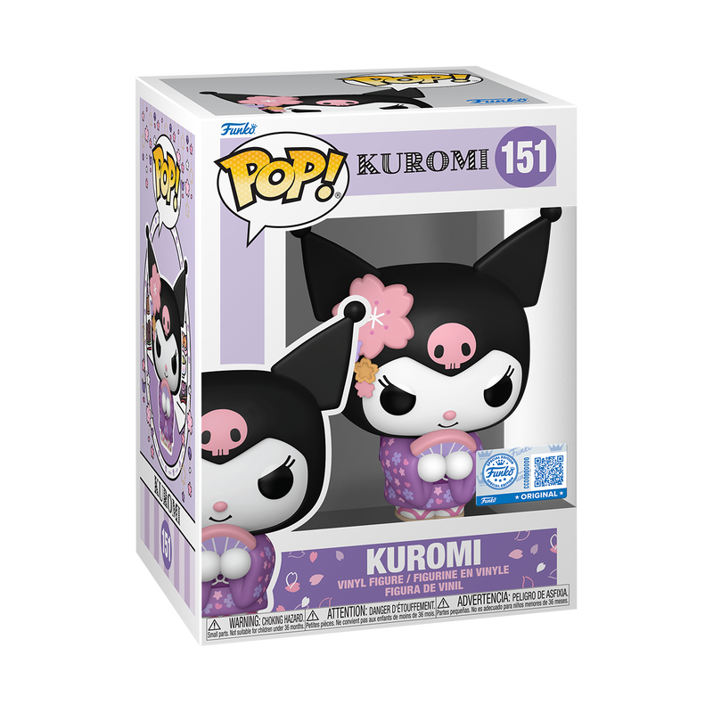 Pop! Kuromi en Kimono