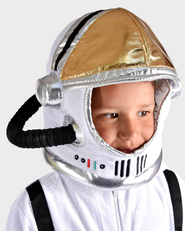 One-size-fits-all astronaut hat 25 cm
