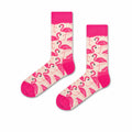 Chaussettes Flamants Roses