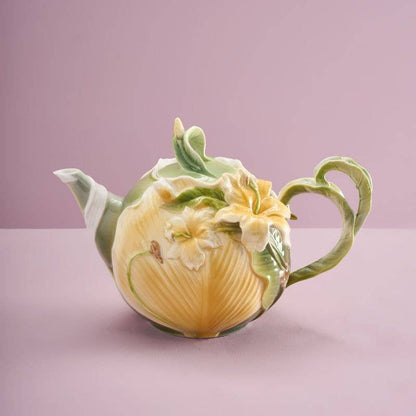 Flowers Teapot, 850 ml, 23 x 14 x 16 cm
