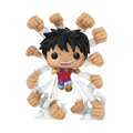Pop! Monkey D. Luffy (Gum Gum Gatling)