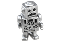 Portagraffette Magnetico Robot Retrò
