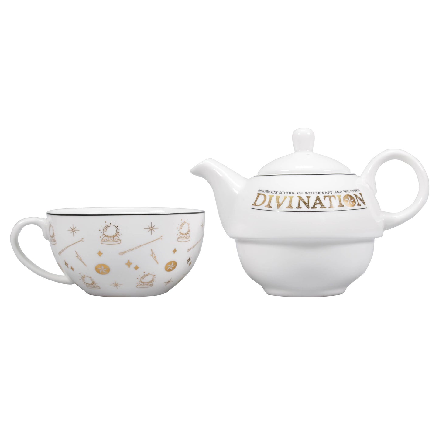 Tea for one in a box - Harry Potter (Divination)