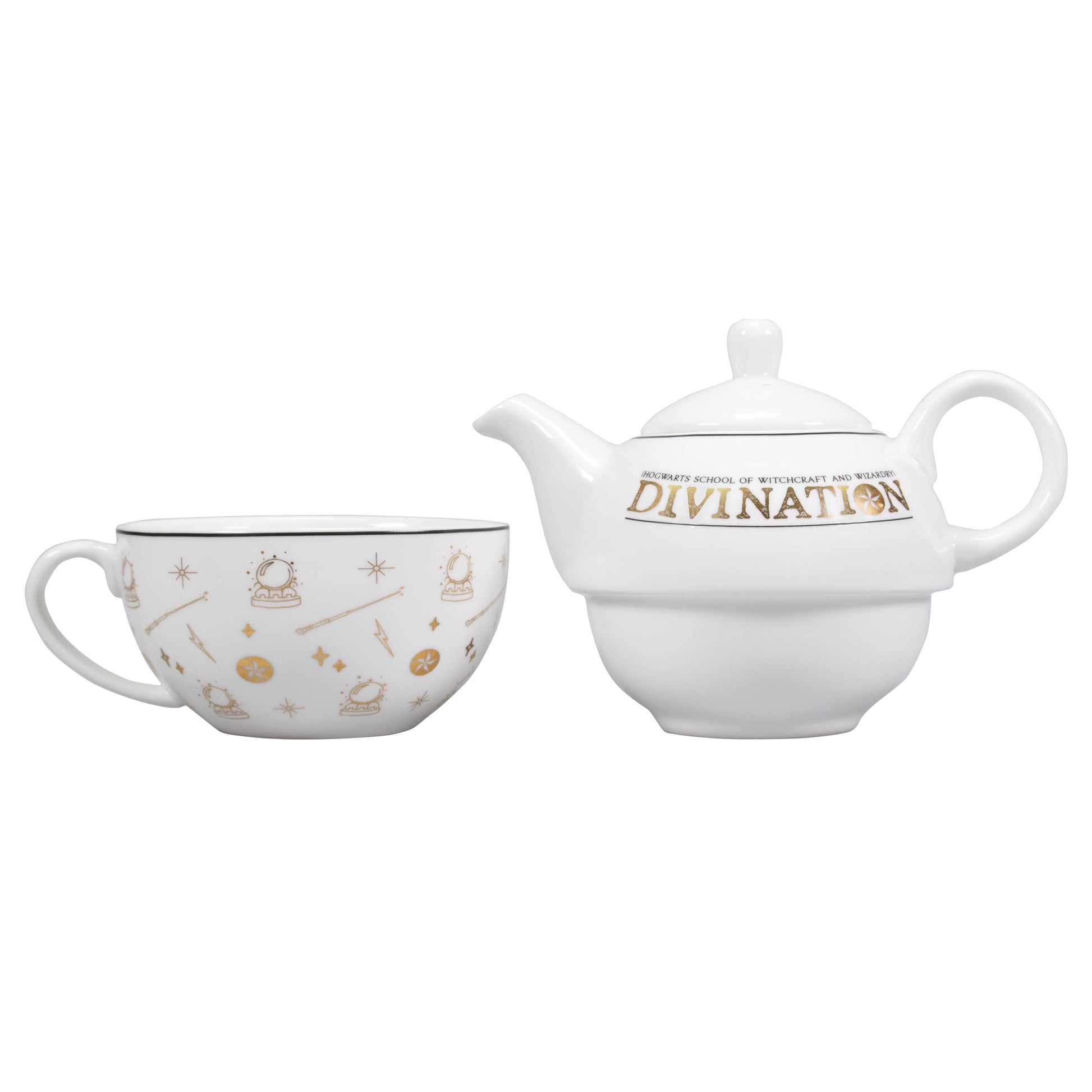 Tea for one in a box - Harry Potter (Divination)