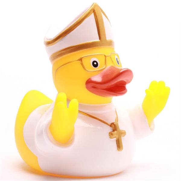 Papst Ente