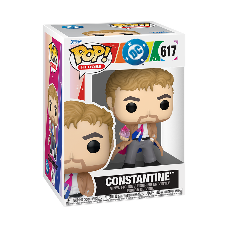 Pop! Constantine (Pride) #617