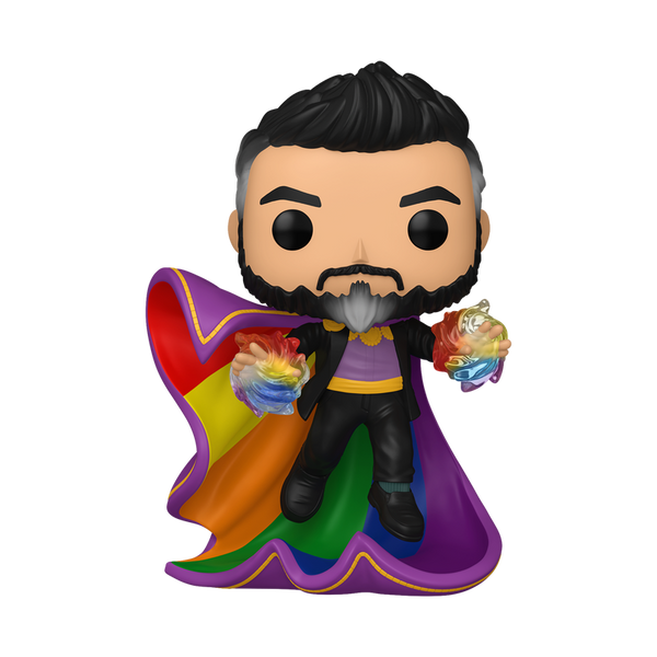 Pop! Extraño (Pride) #619 - vue avant officielle