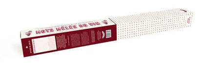 XL Game Poster - Wine Word Search 