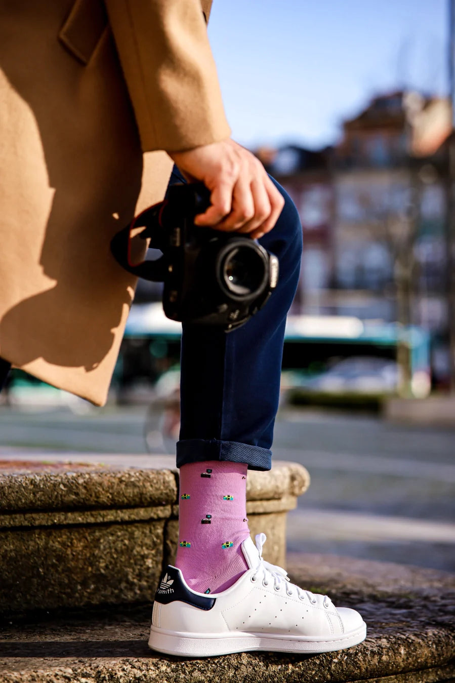 Photographer Socks