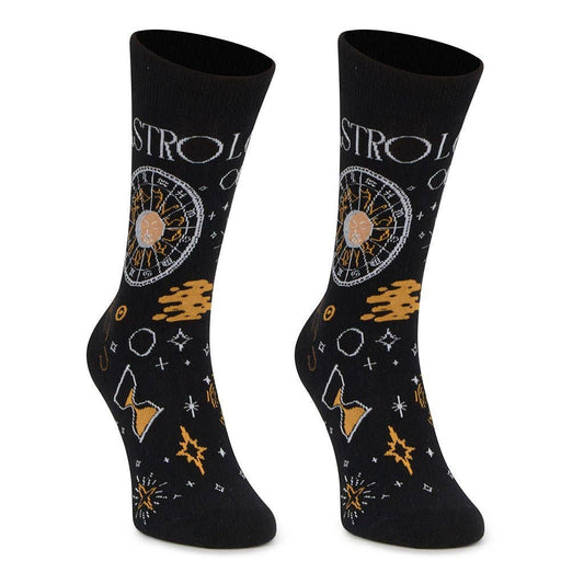 Zodiac Sign Socks
