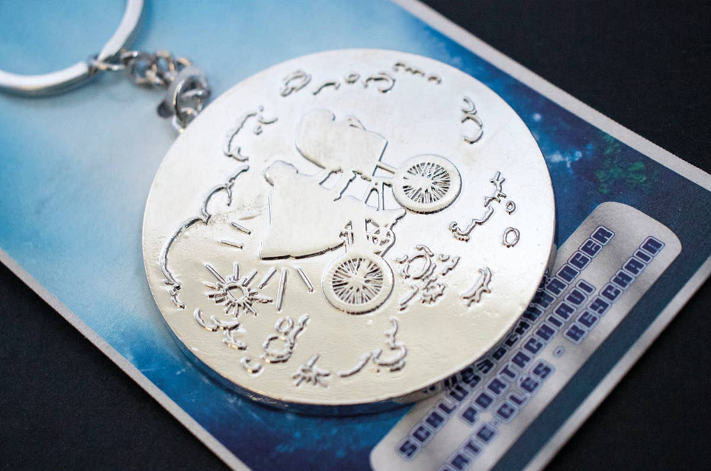 Keyring AND