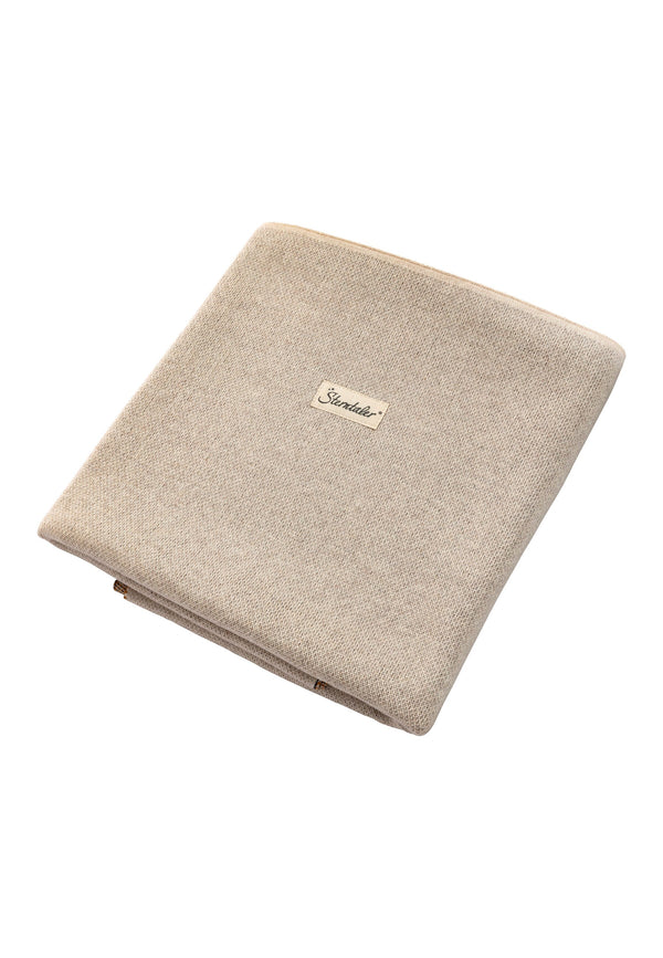 Edda the Duck baby blanket
