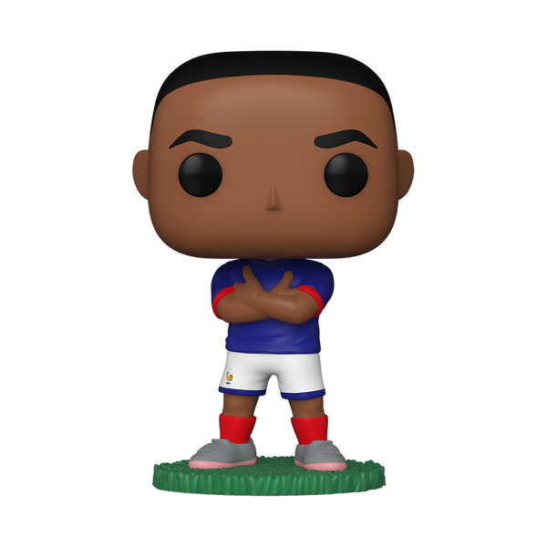 Funko Pop Kylian Mbappé - Soccer