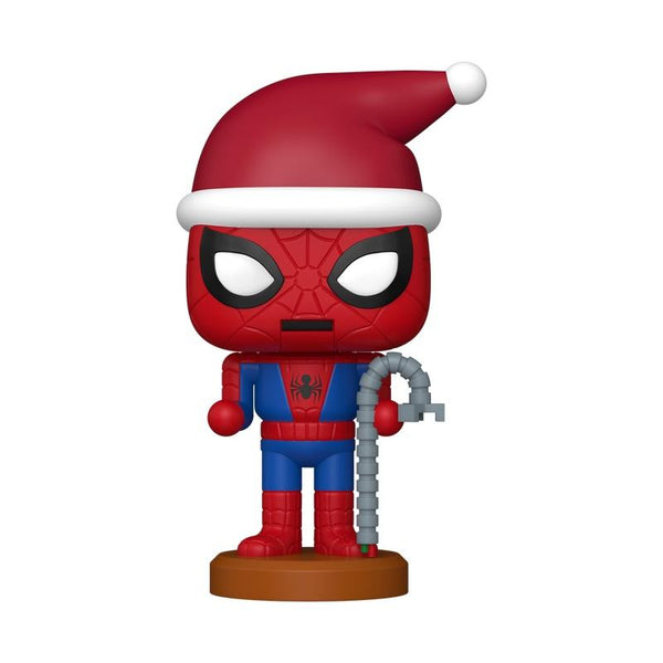 Funko Pop! Spider-Man (Nutcracker) #1620 - vue produit 3