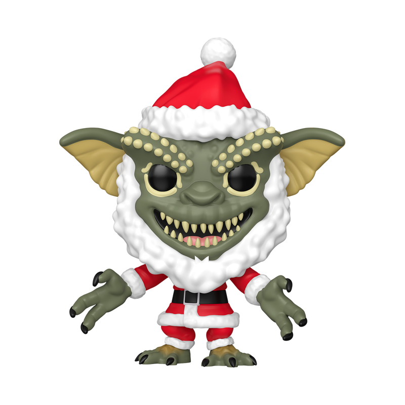 Pop! Stripe (Santa Coat)