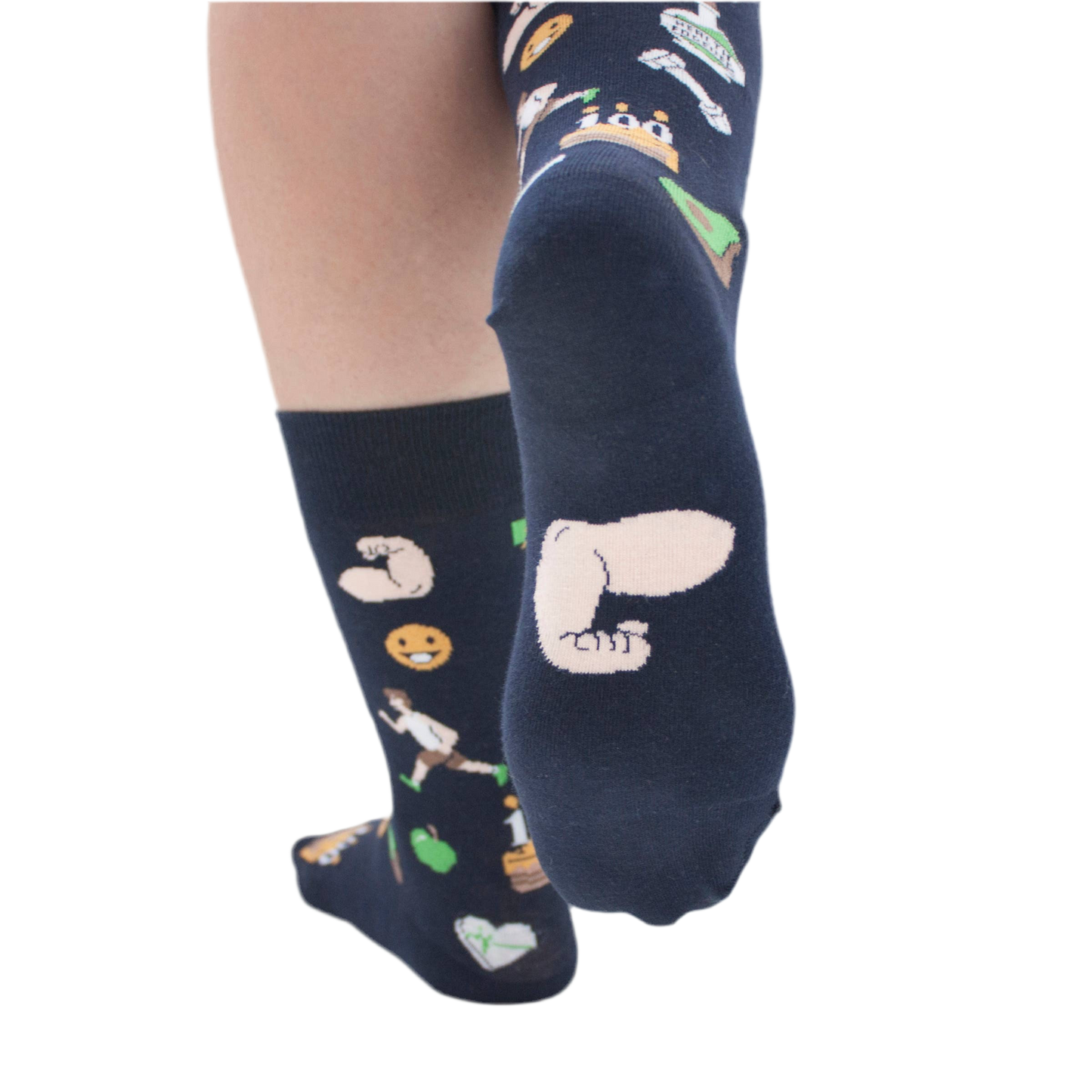 Chaussettes Santé de Fer