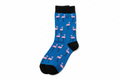 Socken Flamant Rose
