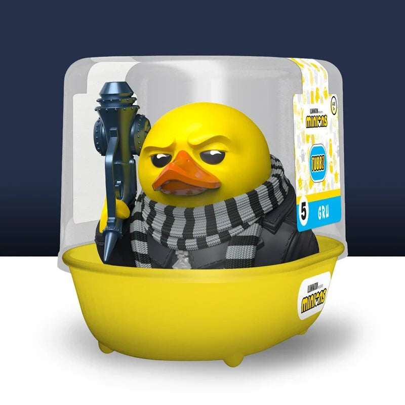Canard Gru TUBBZ (First Edition)