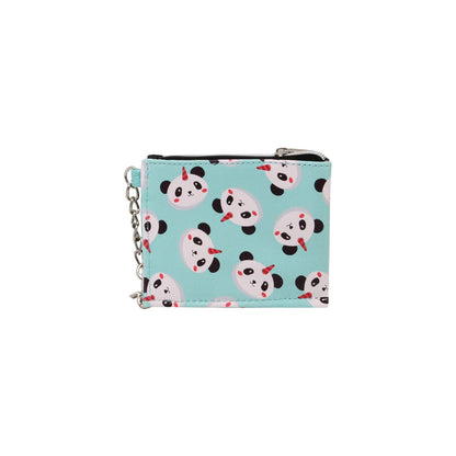 Oh My Pop! Pandicorn Turquoise Wallet &amp; Card Holder
