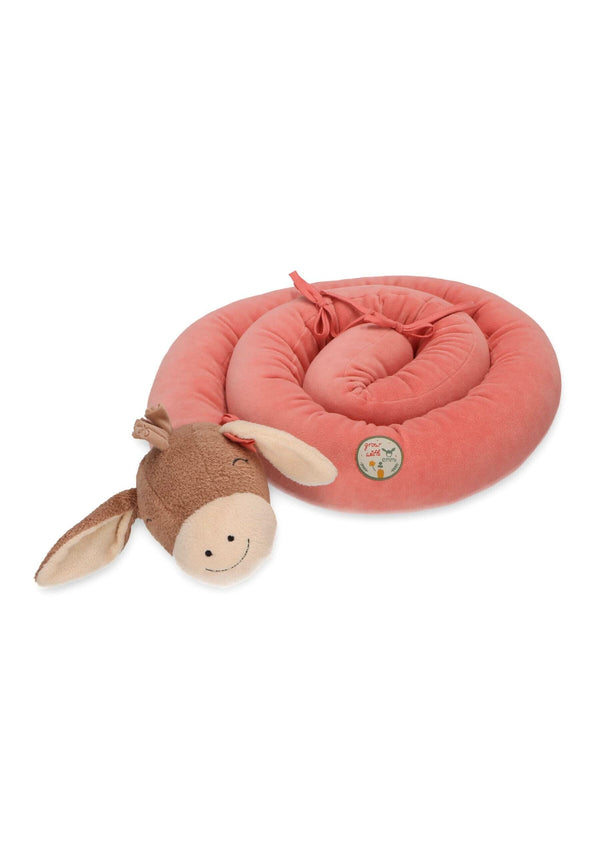 Tour de lit coussin