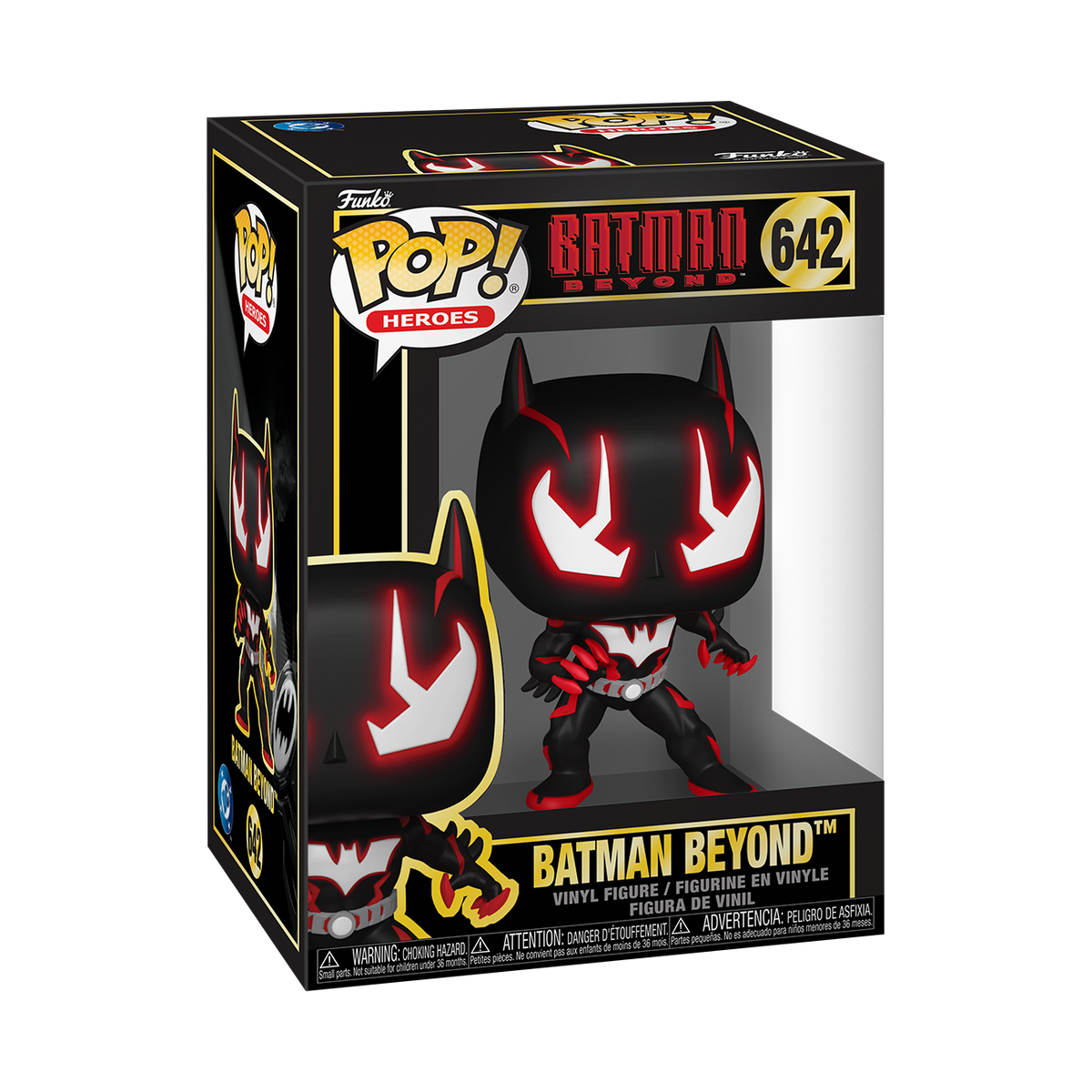 Pop! Batman Beyond #642