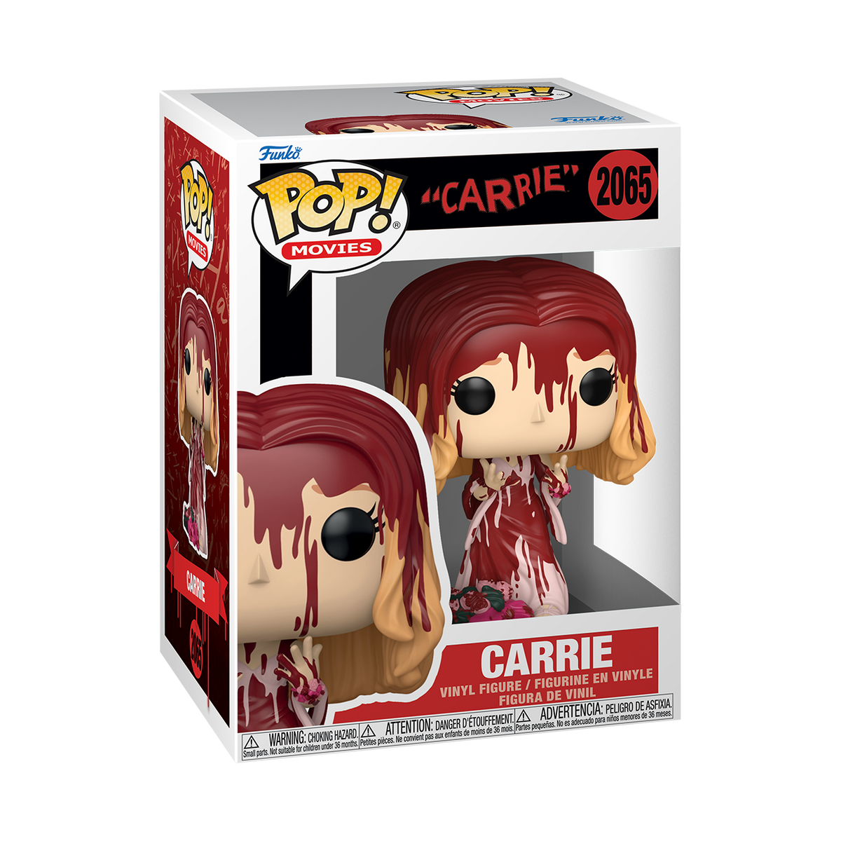 Pop! Carrie (Bloody) #2065