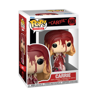 Pop! Carrie (Bloody) #2065 - boîte officielle Funko