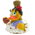 Canard Flamenco - Blanc