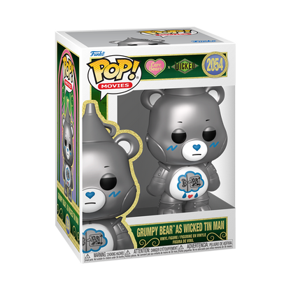 Pop!  Grognon en L'homme de fer-blanc