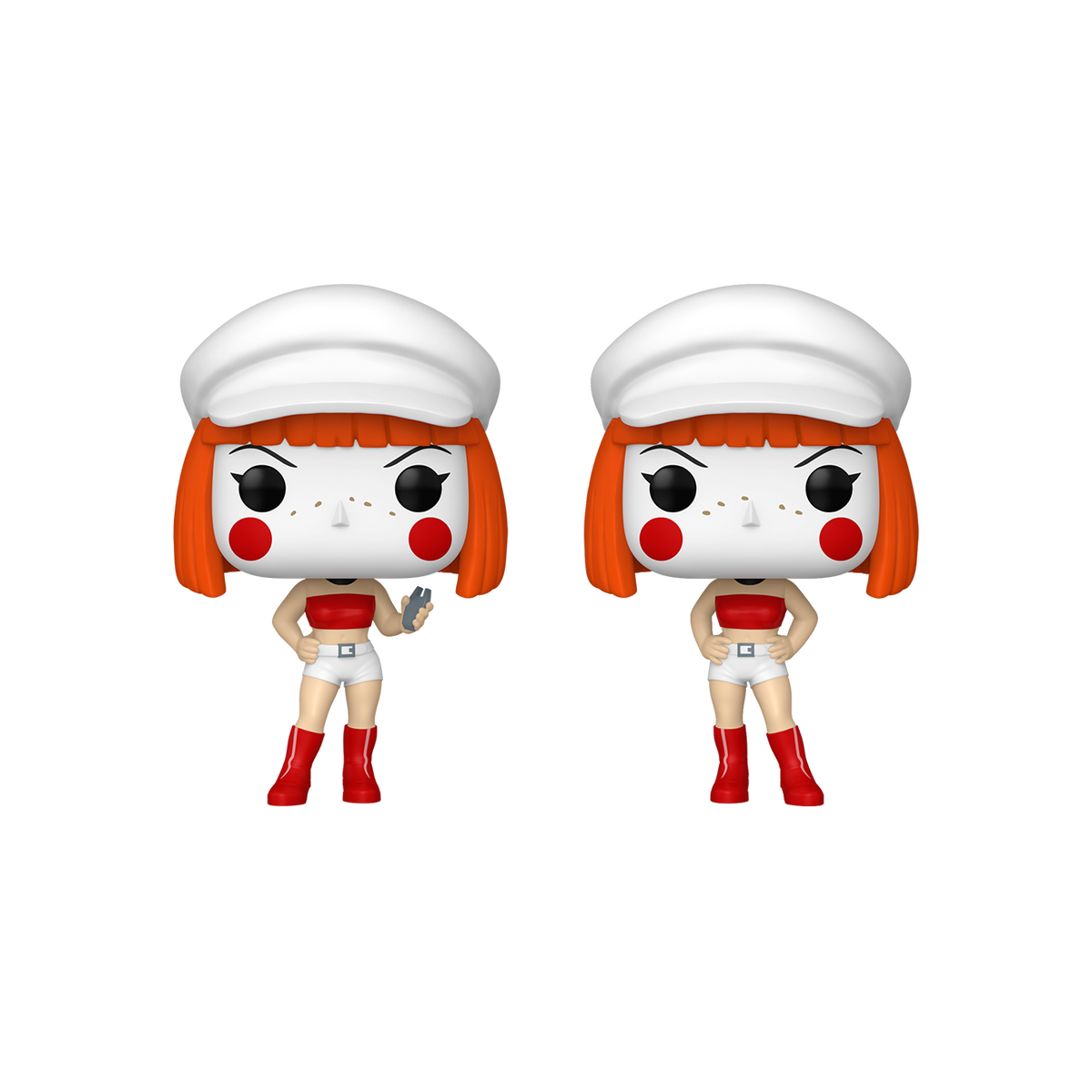 Pop! The Dee Dee Twins 2-Pack - vue avant