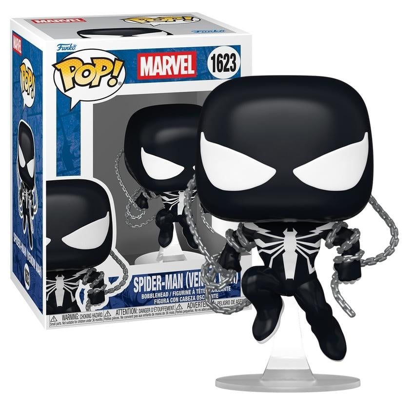 Pop! Spider-Man (Venom War)