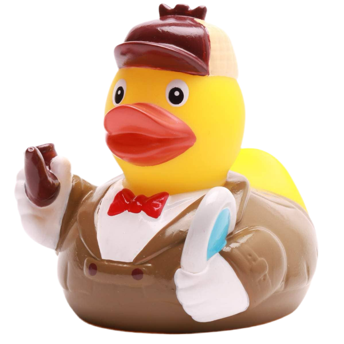 Sherlock Holmes Duck