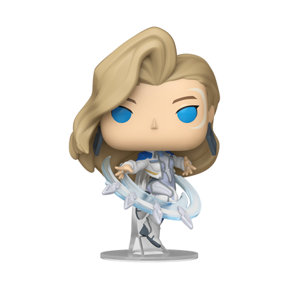Funko Pop! Dagger Marvel Rivals - vue officielle 1