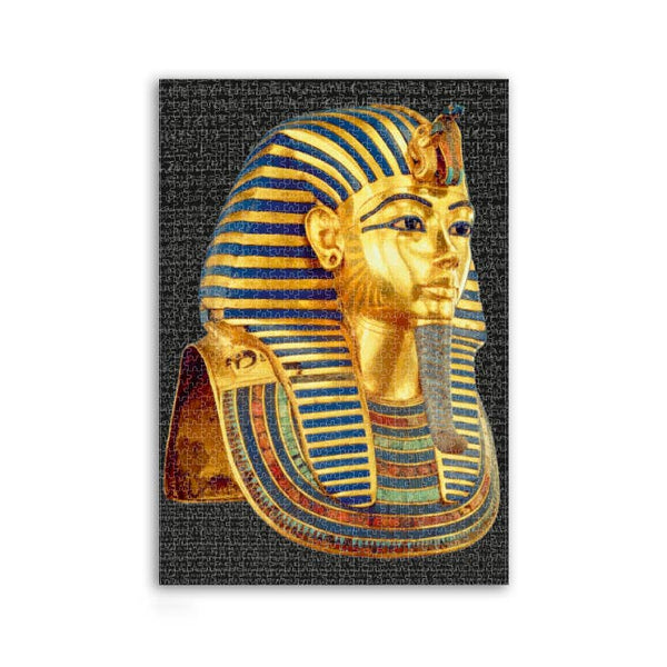 Jigsaw puzzle, 1000 pieces, Tutankhamun
