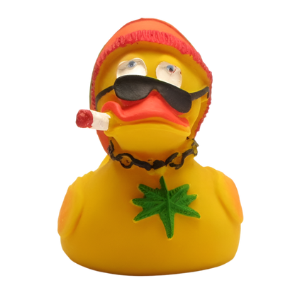 Rasta Duck