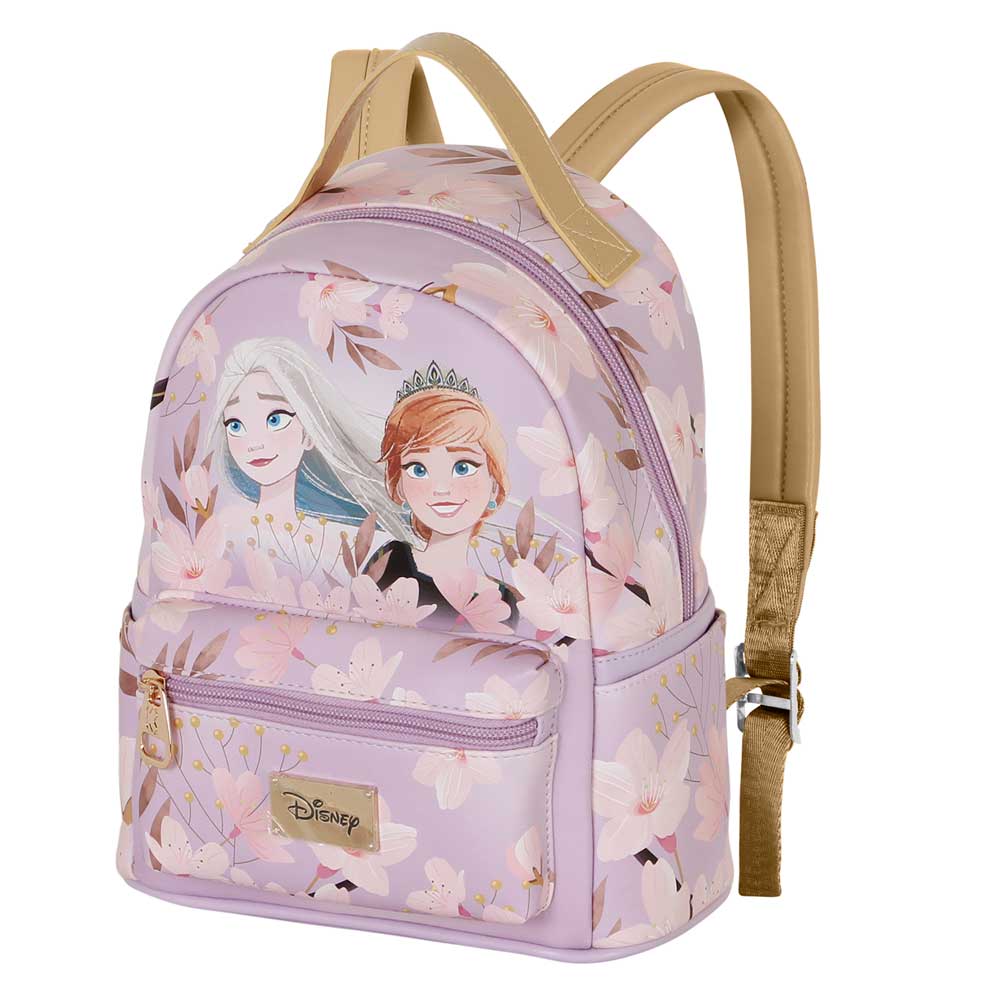 Disney Heady Small Backpack - Frozen 2 Petal