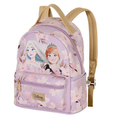 Disney Heady Small Backpack - Frozen 2 Petal