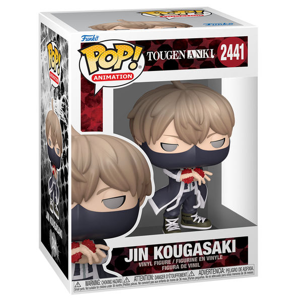 Pop! Jin Kougasaki 2441