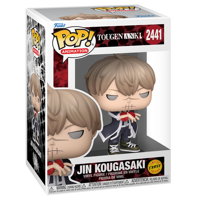 Pop! Jin Kougasaki 2441