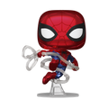 Pop! Spider-Man (Brand New Day) (Metallic) #1590