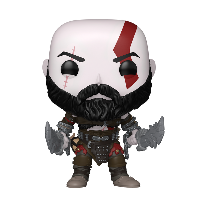 Pop! Kratos avec Lames