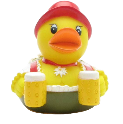 Duck Dirndl